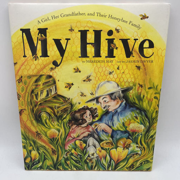 My Hive (hardcover)