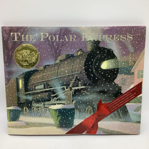 The Polar Express (hardcover)