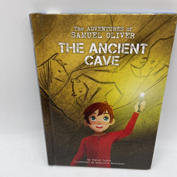 The Ancient Cave (hardcover)