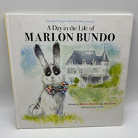 A Day In The Life Of Marlon Bundo (hardcover)