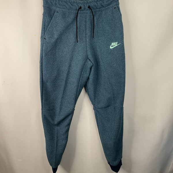 Size 14: Nike Blue Cozy Pants-NEW W/Tag