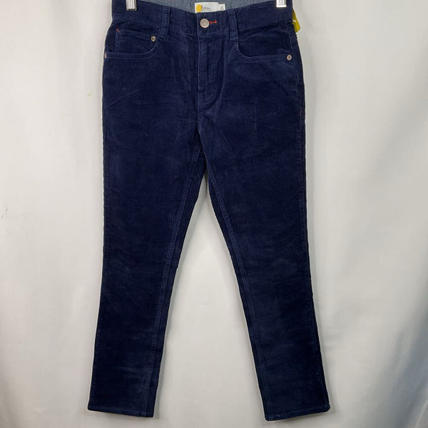 Size 11: Boden Blue Corduroy Pants