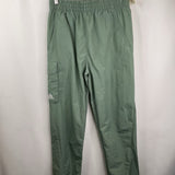 Size 14-16: Adidas Green Pants