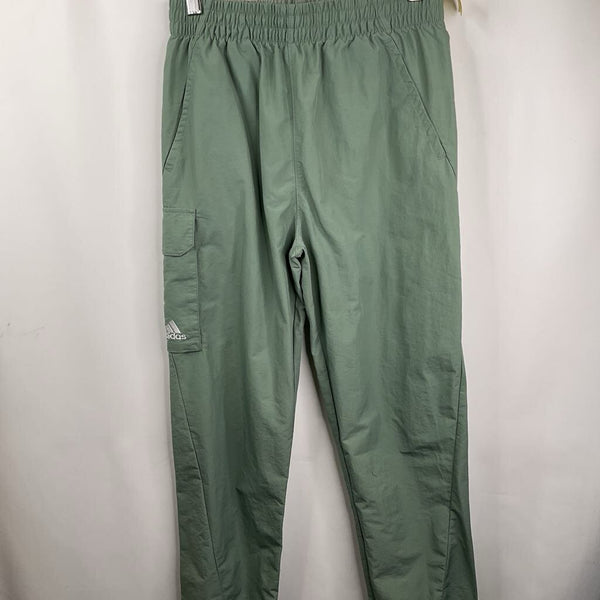 Size 14-16: Adidas Green Pants