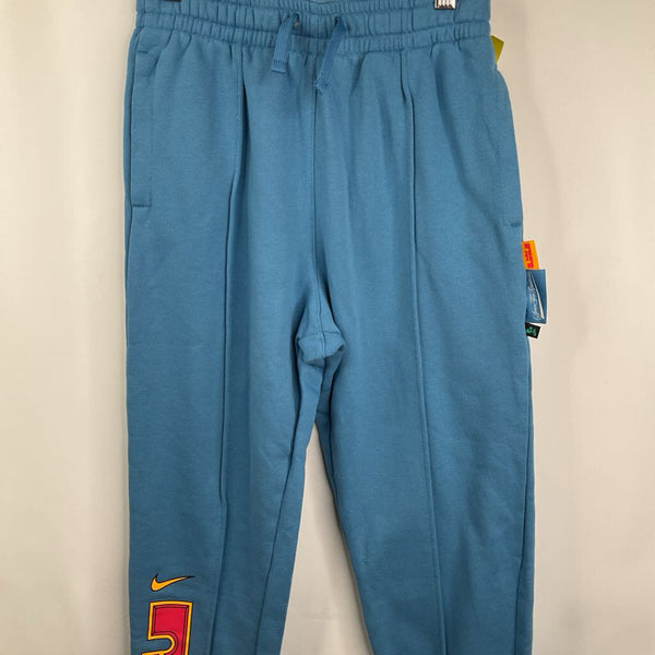 Size 14: Nike Blue Cozy Pants