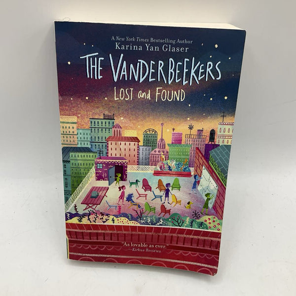 The Vanderbeekers Lost And Found (paperback)