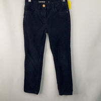 Size 7: Crewcuts Navy Corduroy Pants
