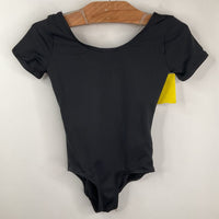 Size 2-4: Danskins Black Leotard