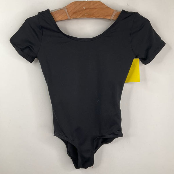 Size 2-4: Danskins Black Leotard