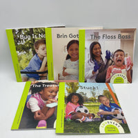 Lovevery Reading Skill Set Series 4 Book Set (paperback)