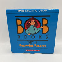 Bobs Books Beginning Readers Set 1 (paperback)