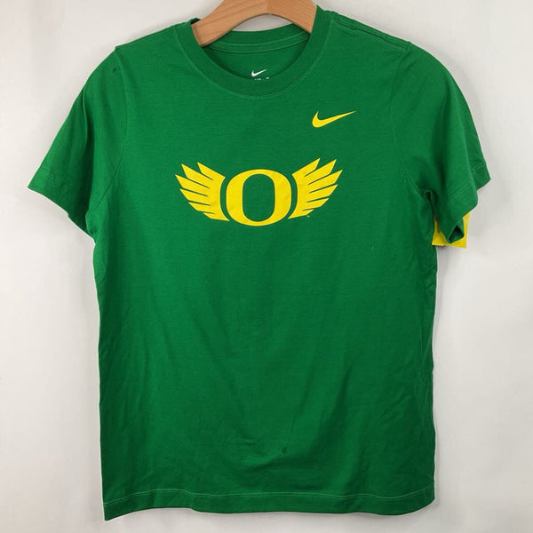 Size 14: Nike Green OSU T-Shirt