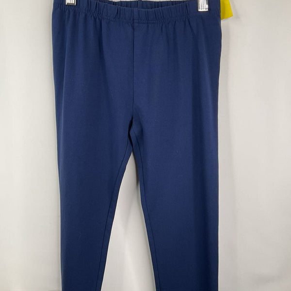 Size 12 (150): Hanna Andersson Blue Pants