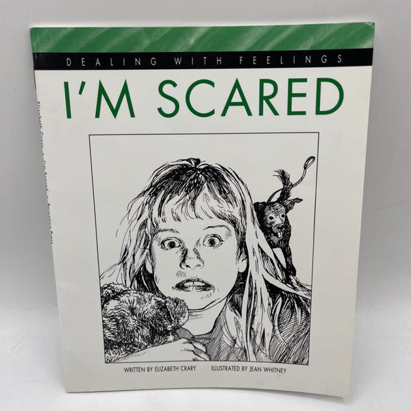 I'm Scared (paperback)