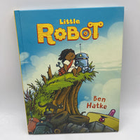 Little Robot (hardcover)