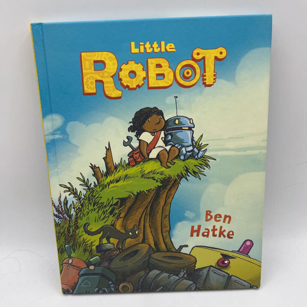 Little Robot (hardcover)
