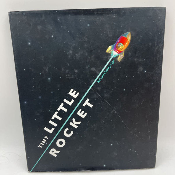 Tiny Little Rocket (hardcover)