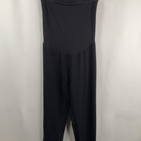 Size M: A Pea In The Pod Black Leggings