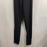Size M: A Pea In The Pod Black Leggings