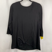 Size M: Isabell Black Leggings
