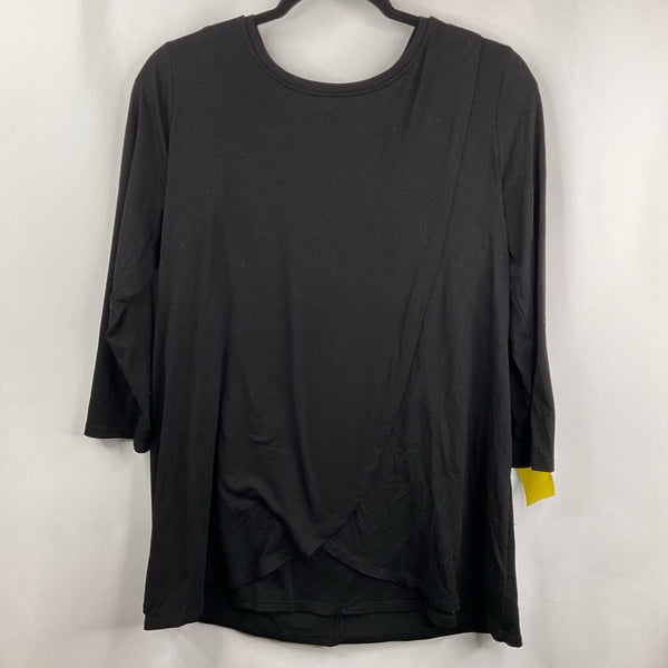 Size M: Isabell Black Leggings