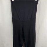 Size M: Motherhood Black Leggings