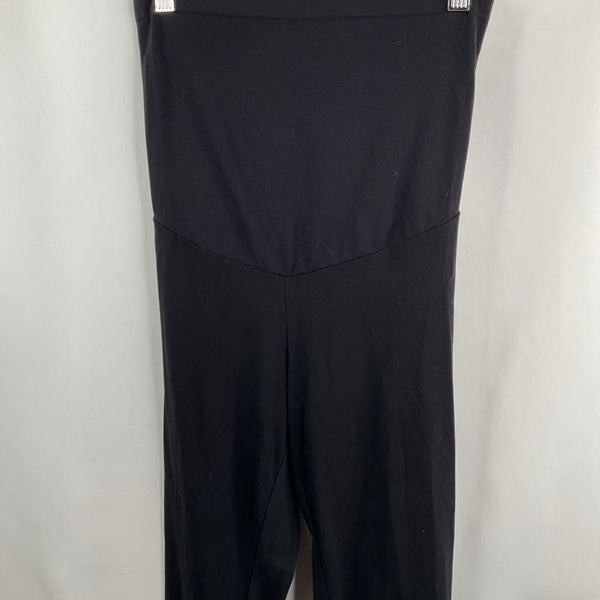 Size M: Motherhood Black Leggings