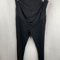 Size M: Isabell Black Leggings