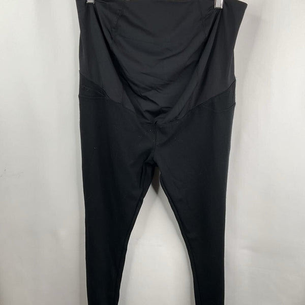 Size M: Isabell Black Leggings