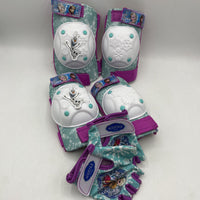 Size XS: Frozen 6pc Sports Padding