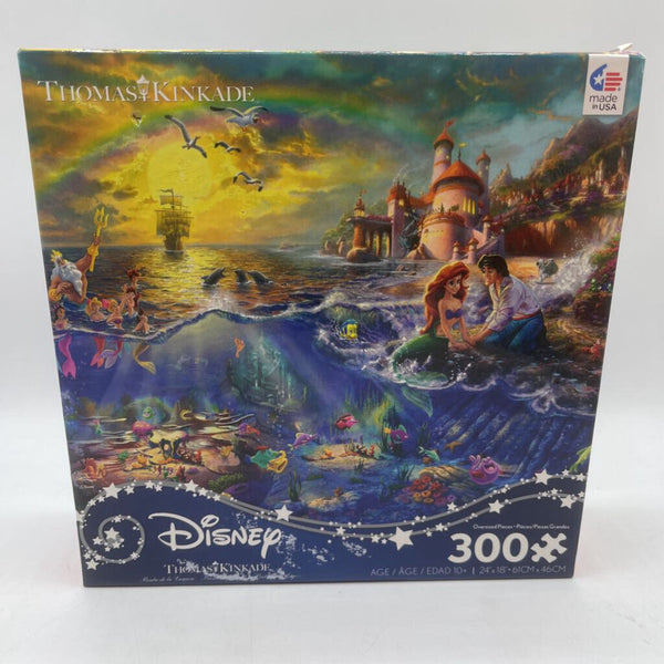 Disney Ariel 300pc Puzzle