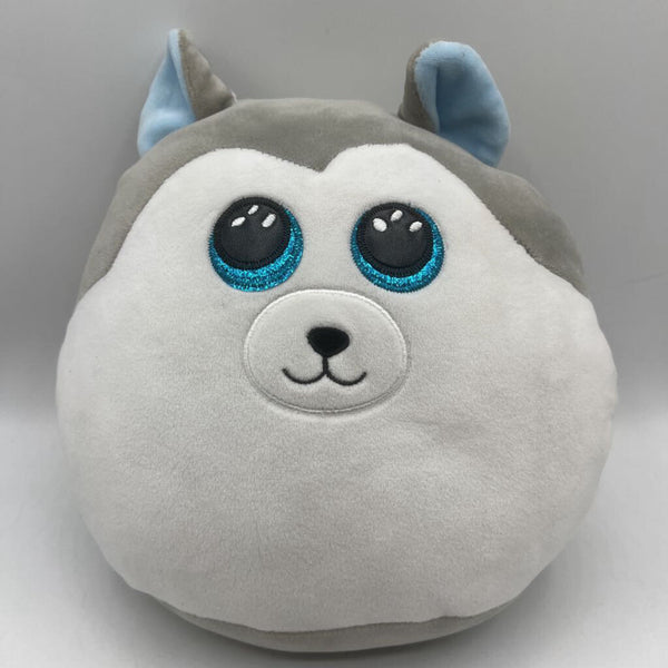 Ty Wolf Plush
