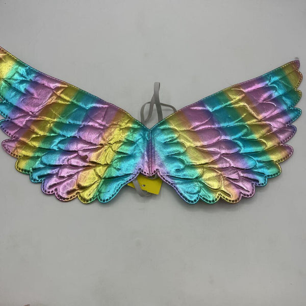 Rainbow Fairy Wings