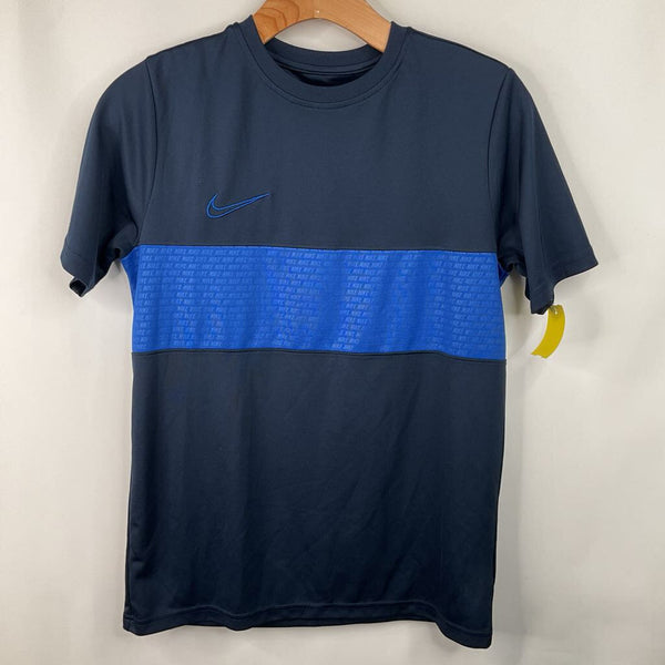 Size 16: Nike 2 Tone Blue Athletic T-Shirt