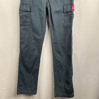 Size 12: Levi's Blue Cargo Pants