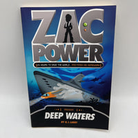 Zac Power: Deep Waters (paperback)