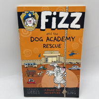 Fizz And The Dog Academy Rescue (paperback)