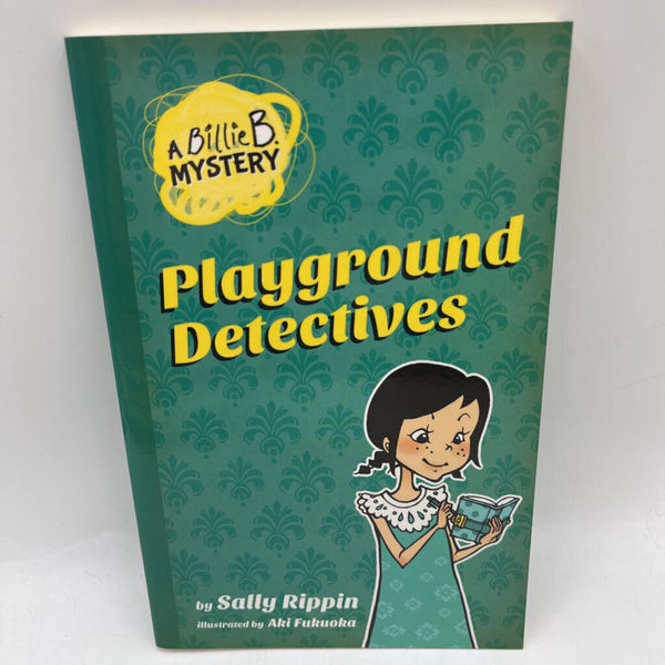 Playground Detectives (paperback)