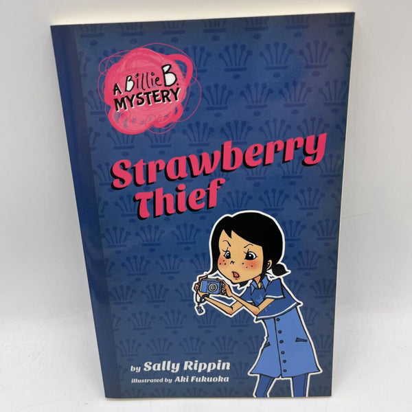 Strawberry Thief (paperback)