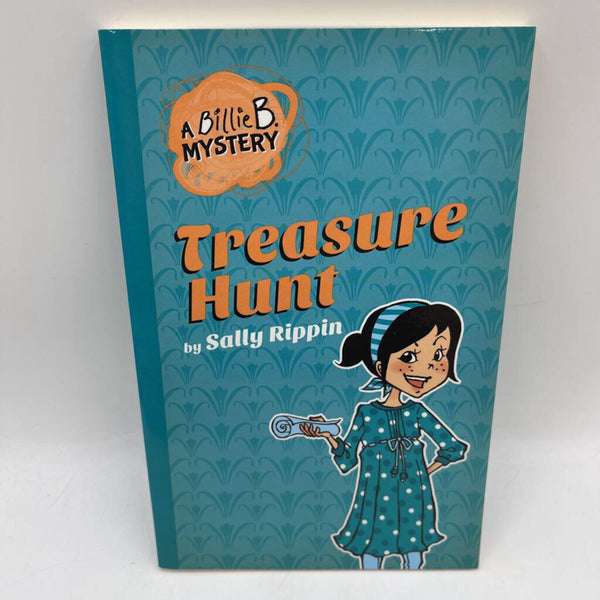 Treasure Hunt (paperback)