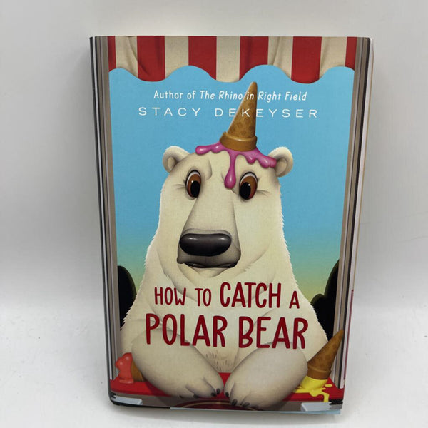 How To Catch A Dinosaur (hardcover)