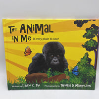 The Animal In Me Is very Plain To See (hardcover)
