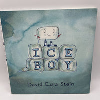 Ice Boy (hardcover)