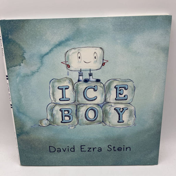 Ice Boy (hardcover)