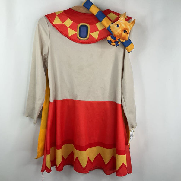 Size 3-4: Super Monsters Cleo Graves 2pc Costume-REDUCED