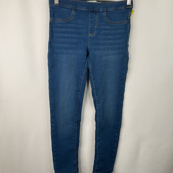 Size 10: Levi's Blue Jeggings