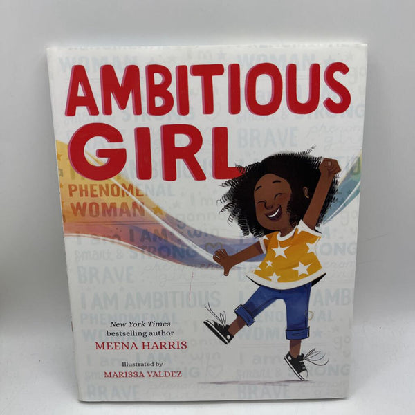 Ambitious Girl (hardcover)