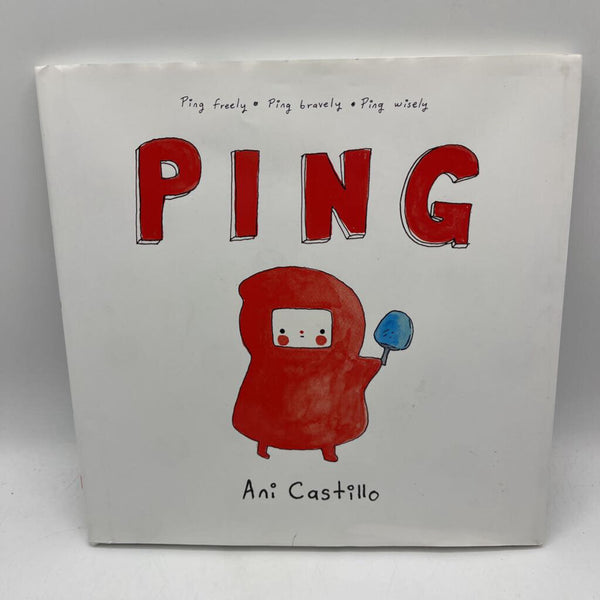Ping (hardcover)