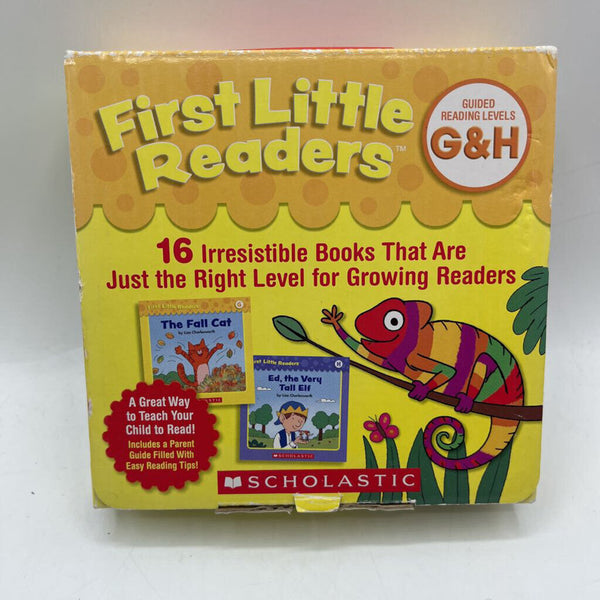 First Little Readers - G&H