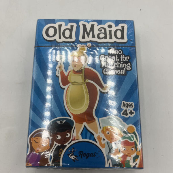 Old Maid -NEW